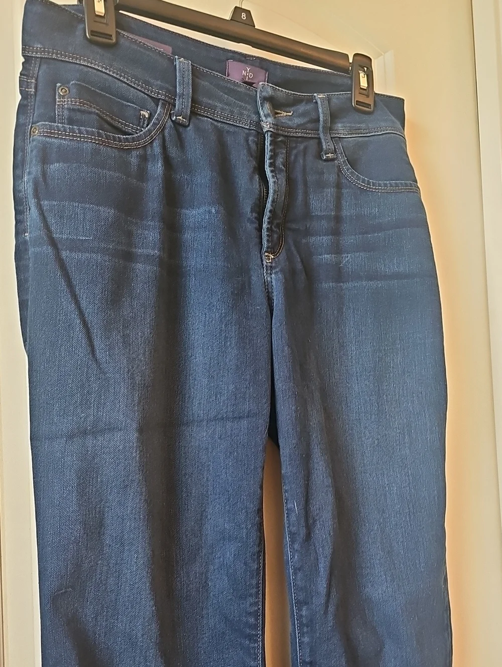 NYDJ Barbara Bootcut